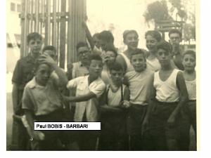 LA JEUNE FRANCE ORAN PAR RENE PONS  (269)